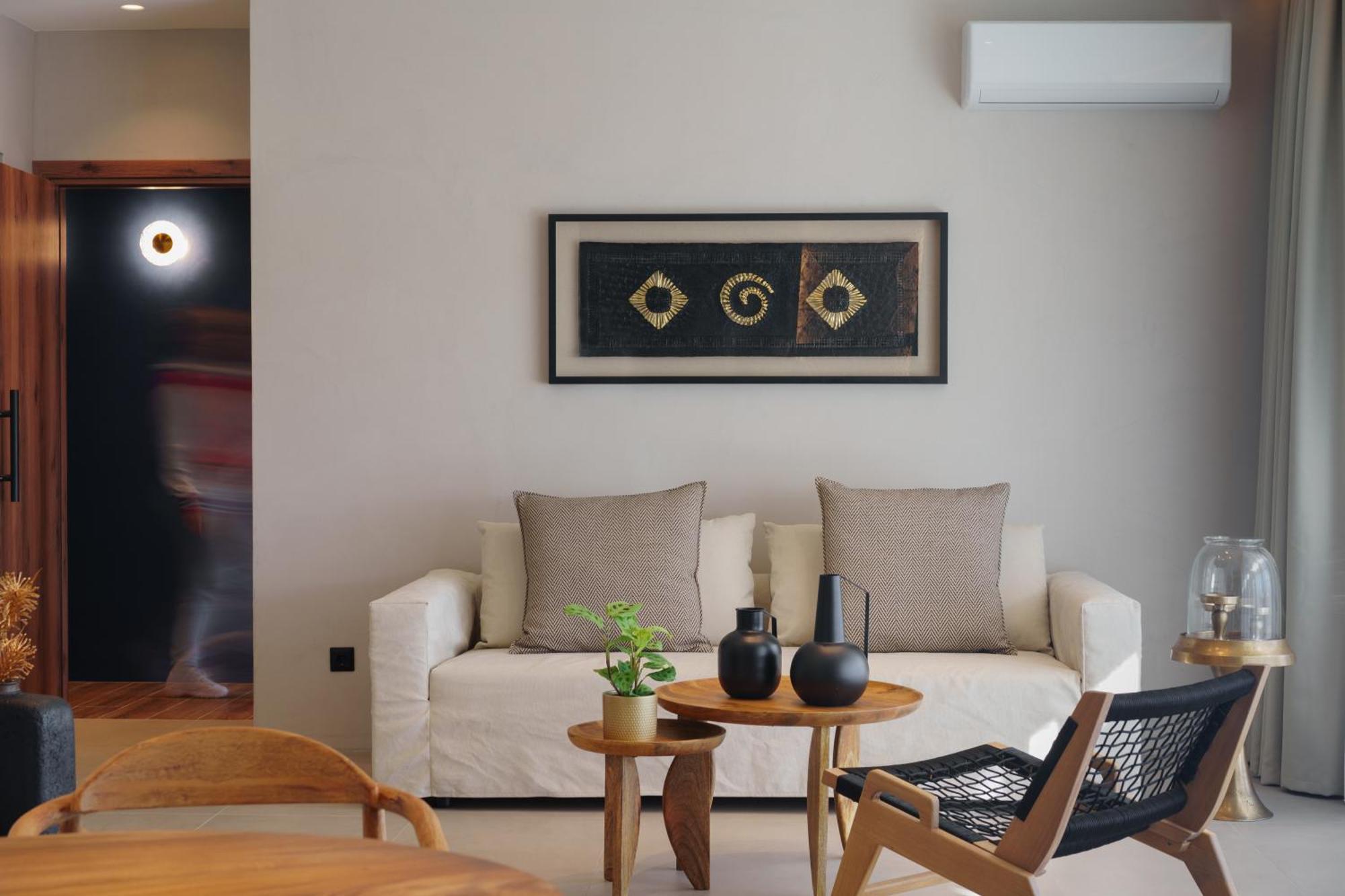 Acron 12 Penthouse Acropolis Suites Atenas Exterior foto